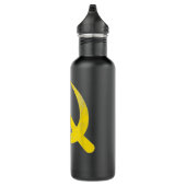 CCCP USSR SOVIET UNION HAMMER EN SICKLE  R WATERFLES  (Rechts)
