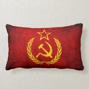 CCCP-vlag Kussen