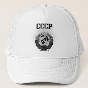 CCCP Wapenstaart Trucker Pet