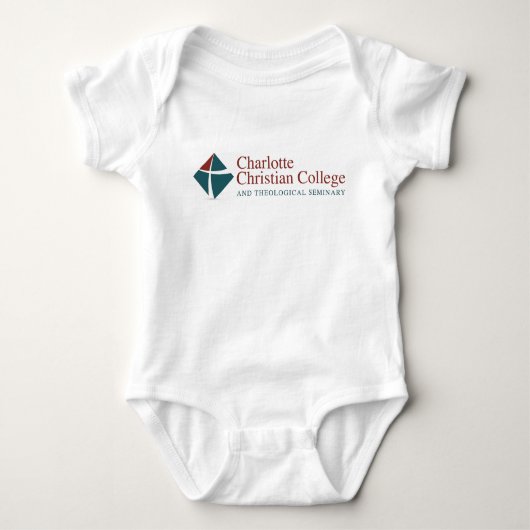 CCCTS Baby Jersey Bodysuit (Voorkant)