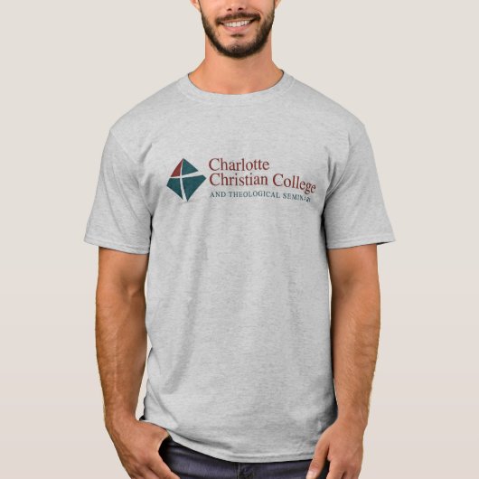 CCCTS-Mannen T-shirt (Voorkant)