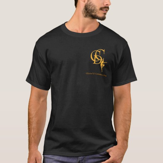 CCD- BBT T-SHIRT (Voorkant)