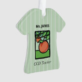 CCD Enseignant Merci, Apple (devant)