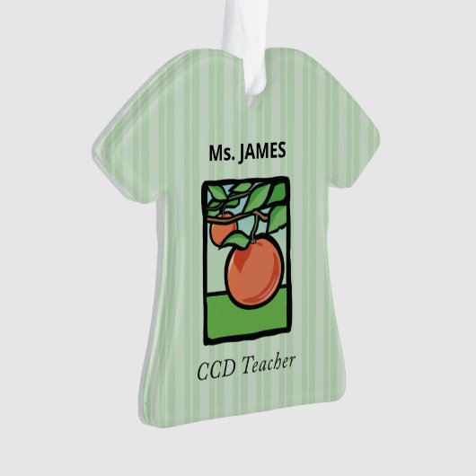 CCD Enseignant Merci, Apple (devant)