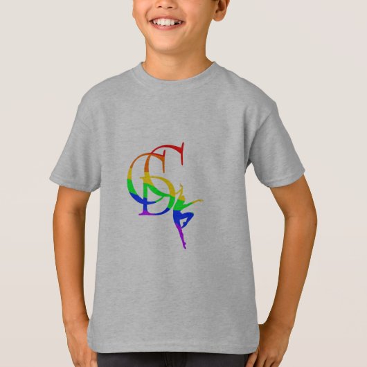 CCD-Kind T-shirt (Voorkant)