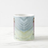 CCD-leraar Dank u Mok cadeau, Angel Blue (Center)