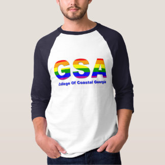 CCGA GSA Merch T-shirt
