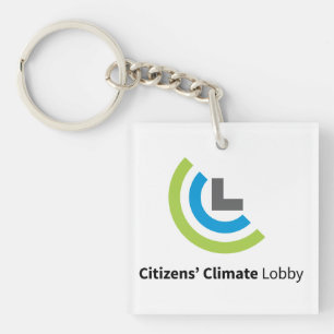 CCL Logo Sleutelhanger