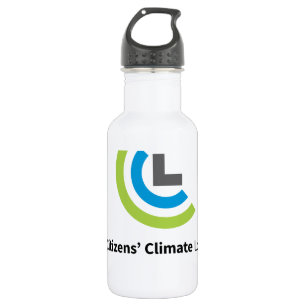 CCL Logo Water Fles (18 oz.), roestvrij staal