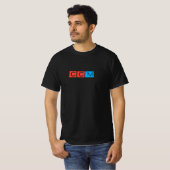 Ccm mens clothing T-Shirt (Devant entier)
