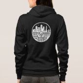 CCN Hoodie (vrouwen) (Achterkant)