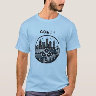 CCN Tshirt (mannen)