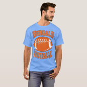 CCNT Bengals Club T-shirt (Voorkant volledig)