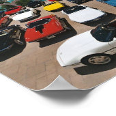 CCOH Corvettes in Paradise 2004 Poster (Hoek)