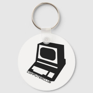 CCR LOGO SLEUTELHANGER