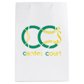 CC's Bat Mitzvah Medium Cadeauzakje (Voorkant)