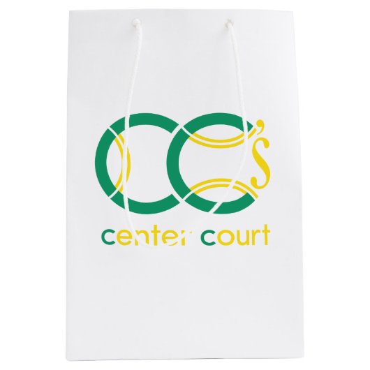 CC's Bat Mitzvah Medium Cadeauzakje (Voorkant)