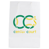 CC's Bat Mitzvah Medium Cadeauzakje (Achterkant)