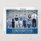 CCS-Briefkaart Briefkaart (Voorkant / Achterkant)