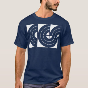 CCS Center for Creative Studies Logo T-shirt