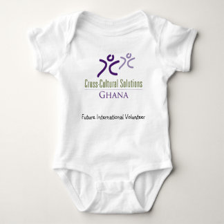 CCS Ghana Baby Apparel Romper