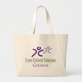 CCS Ghana Canvas tas