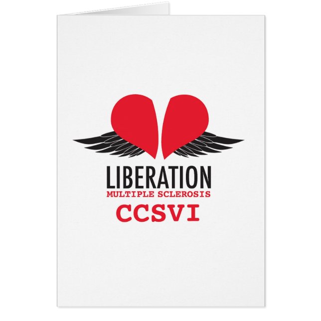 CCSVI-T-shirt (Voorkant)