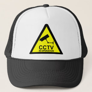 CCTV-bericht Trucker Pet