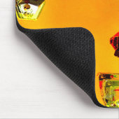 CCTV Mousepad Muismat (Hoek)