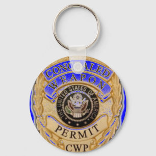 ccw-badge-ontwerp sleutelhanger