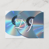 CD Carte de visite II (Dos)