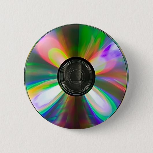 Cd disk Button (Voorkant)