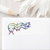 CD elegant muziek aangepast label (Insitu)