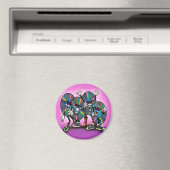CD Gang Magneet (Insitu (Vaatwasser))