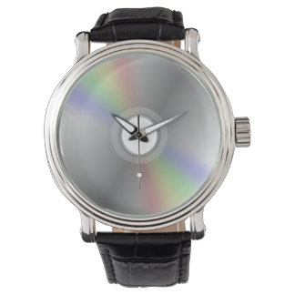 Cd-horloge Horloge