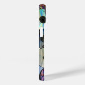 CD Metallic Collectie Case-Mate iPhone Case (Achterkant / Rechts)