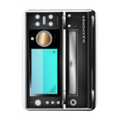 CD Player Magneet (Verticaal)