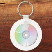 CD-rom Sleutelhanger (Voorkant)