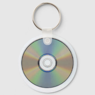 CD-Sleutelhanger Sleutelhanger