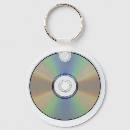 CD-Sleutelhanger Sleutelhanger (Voorkant)
