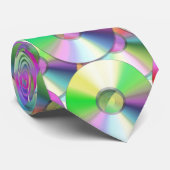 CD-Stropdas Stropdas (Opgerold)