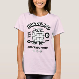 CDbarrelino T-shirt