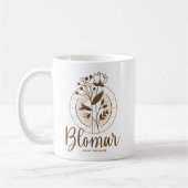 CDblomar Koffiemok (Links)