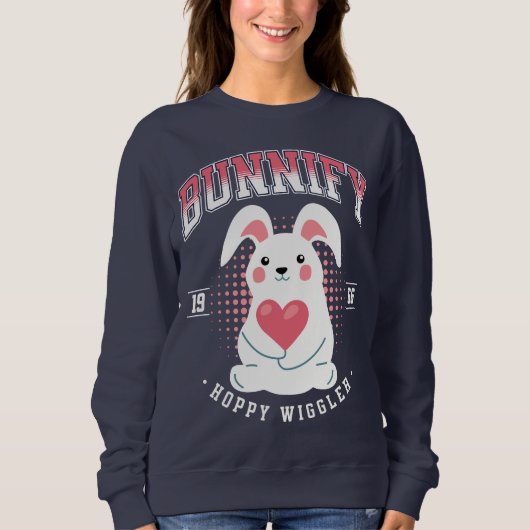 CDbunnifyhoppy Trui (Voorkant)