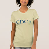 CDC T-SHIRT (Voorkant)