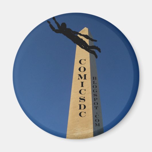 CDC website 1e magneet (Voorkant)