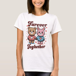 CDfureverto T-shirt