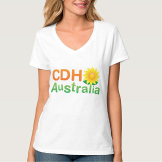 CDH Australië T-shirt