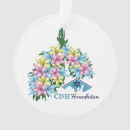 CDH Awareness Acryl Ornament