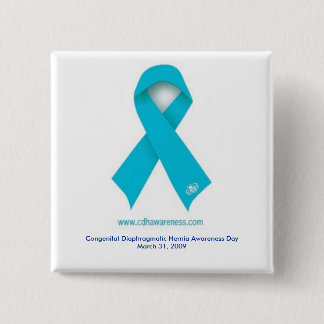 CDH Awareness Day Button